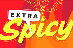 Tune in to Season 3 of Extra Spicy!