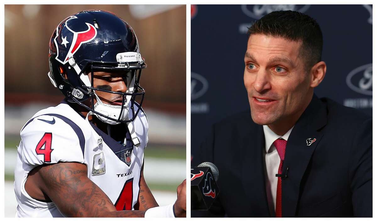 Mailbag: More Deshaun Watson questions and an active Texans offseason