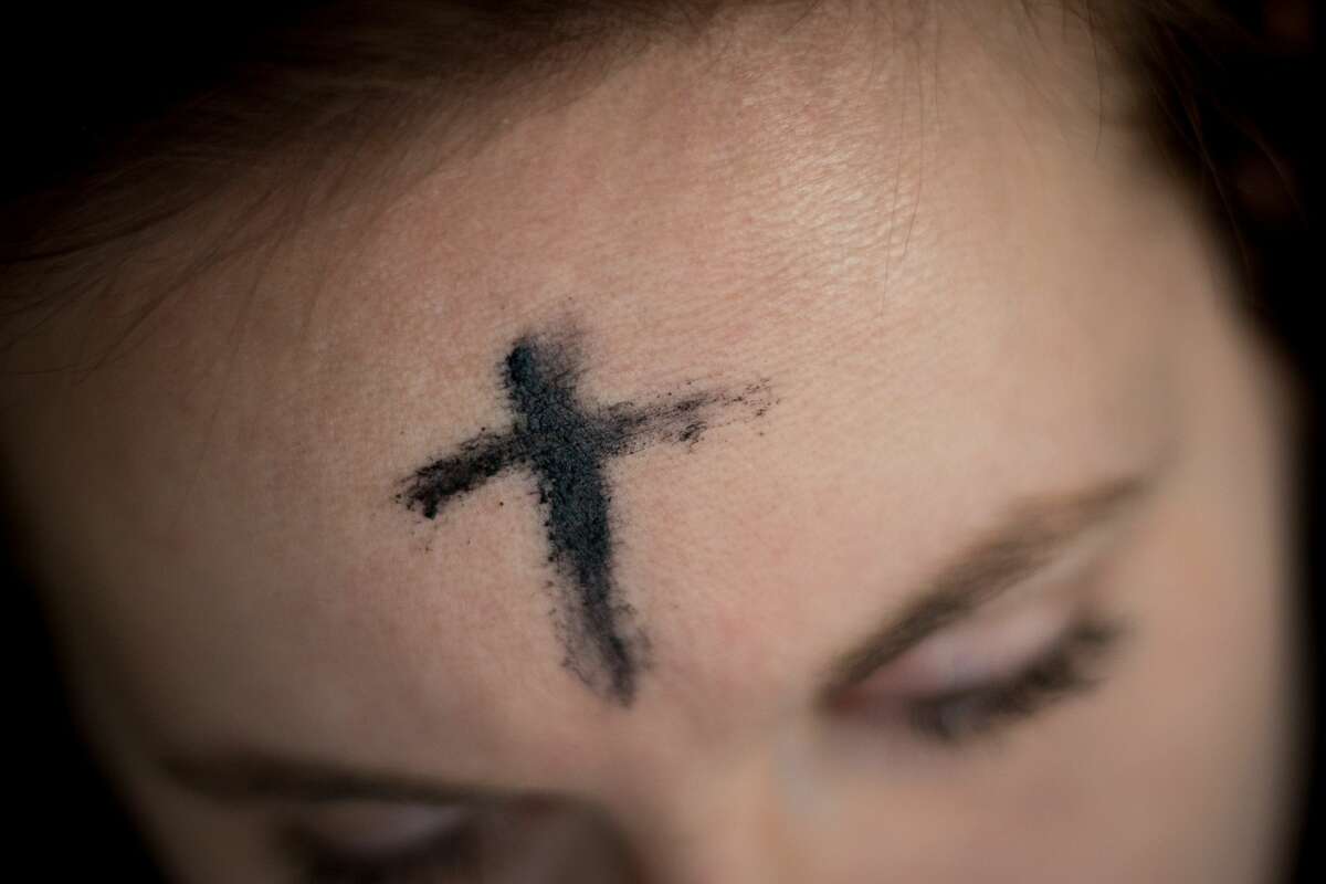 ash wednesday 2019 imposition ashes near me