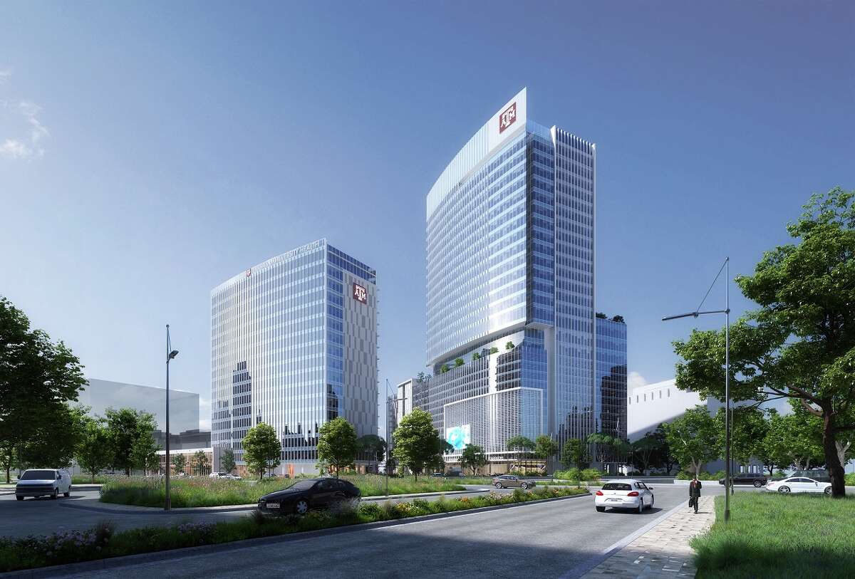 Medistar is developing Horizon Tower, a 485,000-square-foot life sciences building at Texas A&M Innovation Plaza at Main Street and Holcombe Boulevard. Cushman & Wakefield will provide agency leasing services.