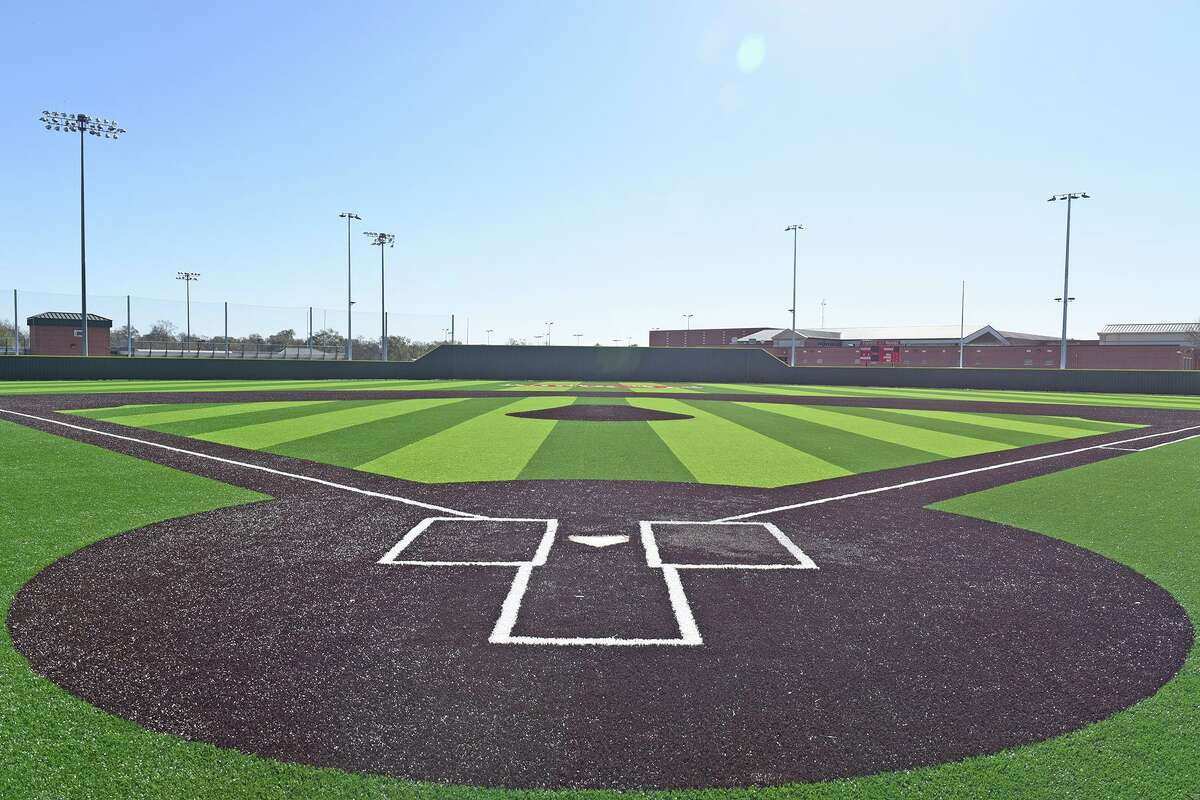 Phase One Of Cy-Fair ISD’s Baseball And Softball Field Renovations Complete