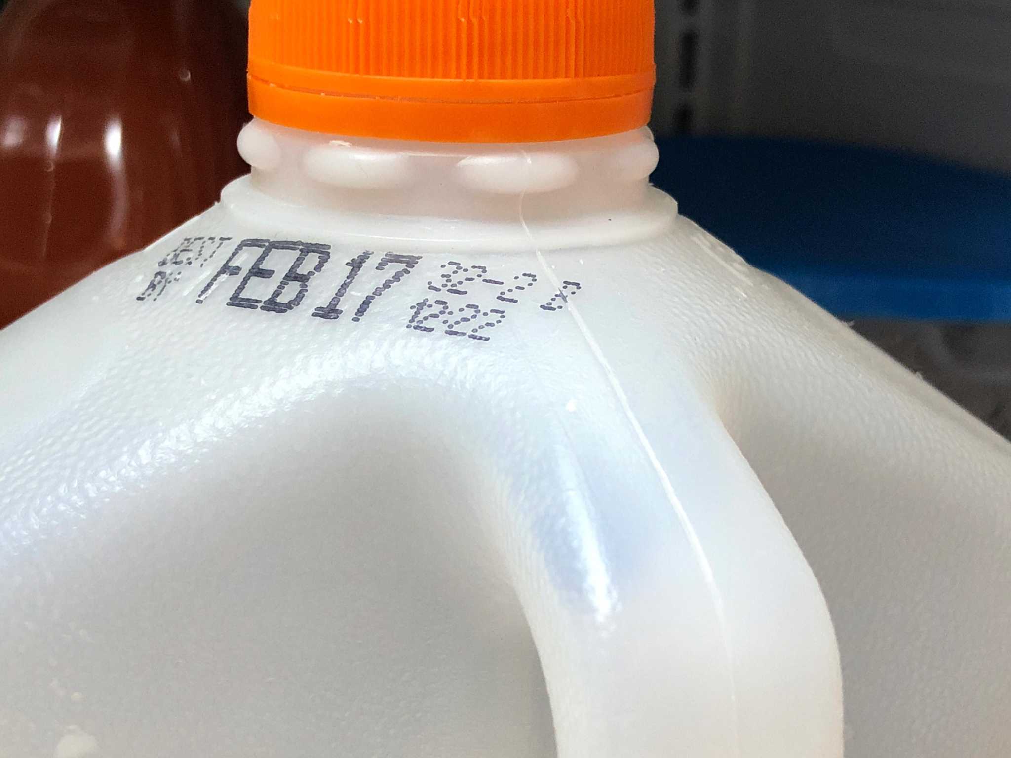 ‘Expiration dates’ on food have nothing to do with safety, so we guide