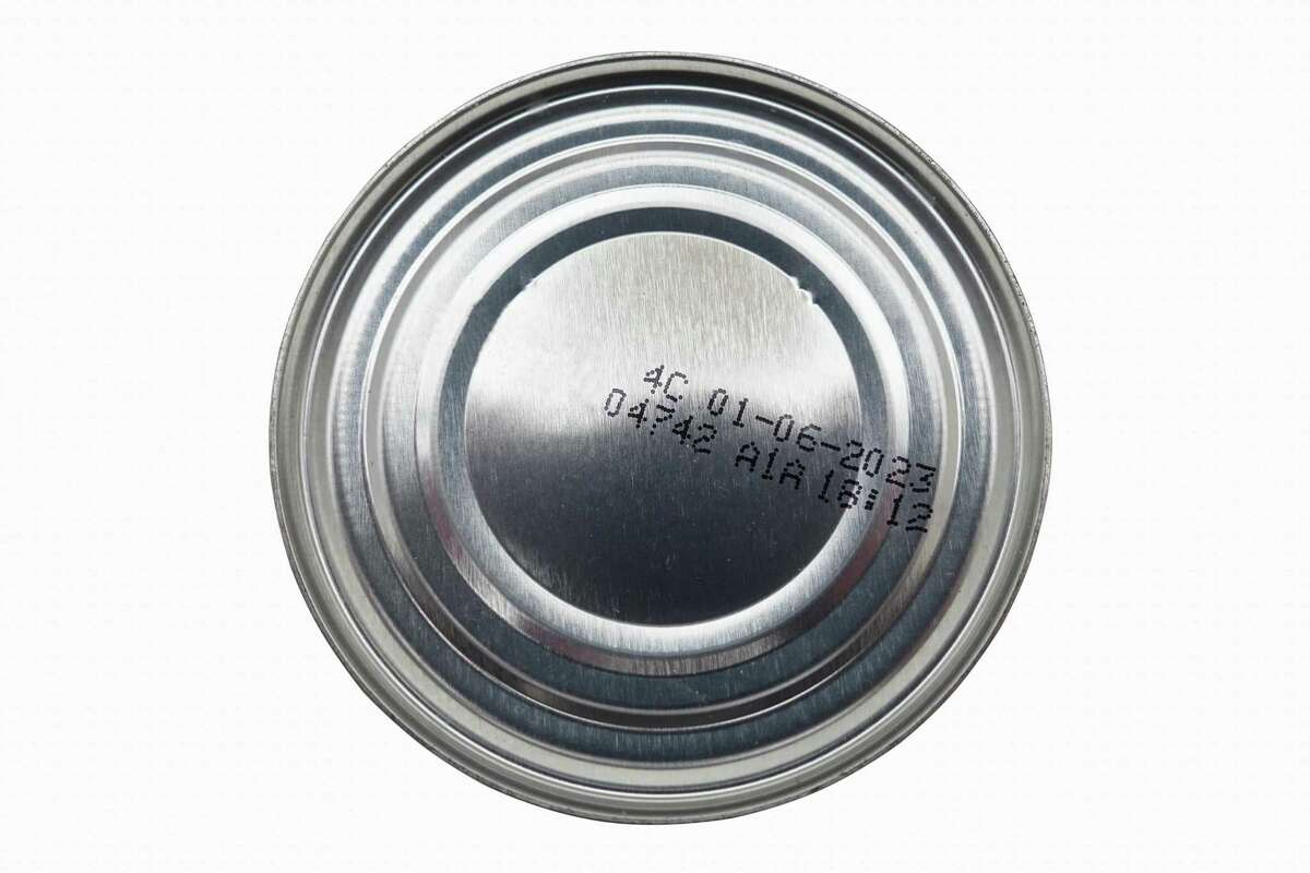 The shelf life of many canned items is much longer than the date printed on the package.