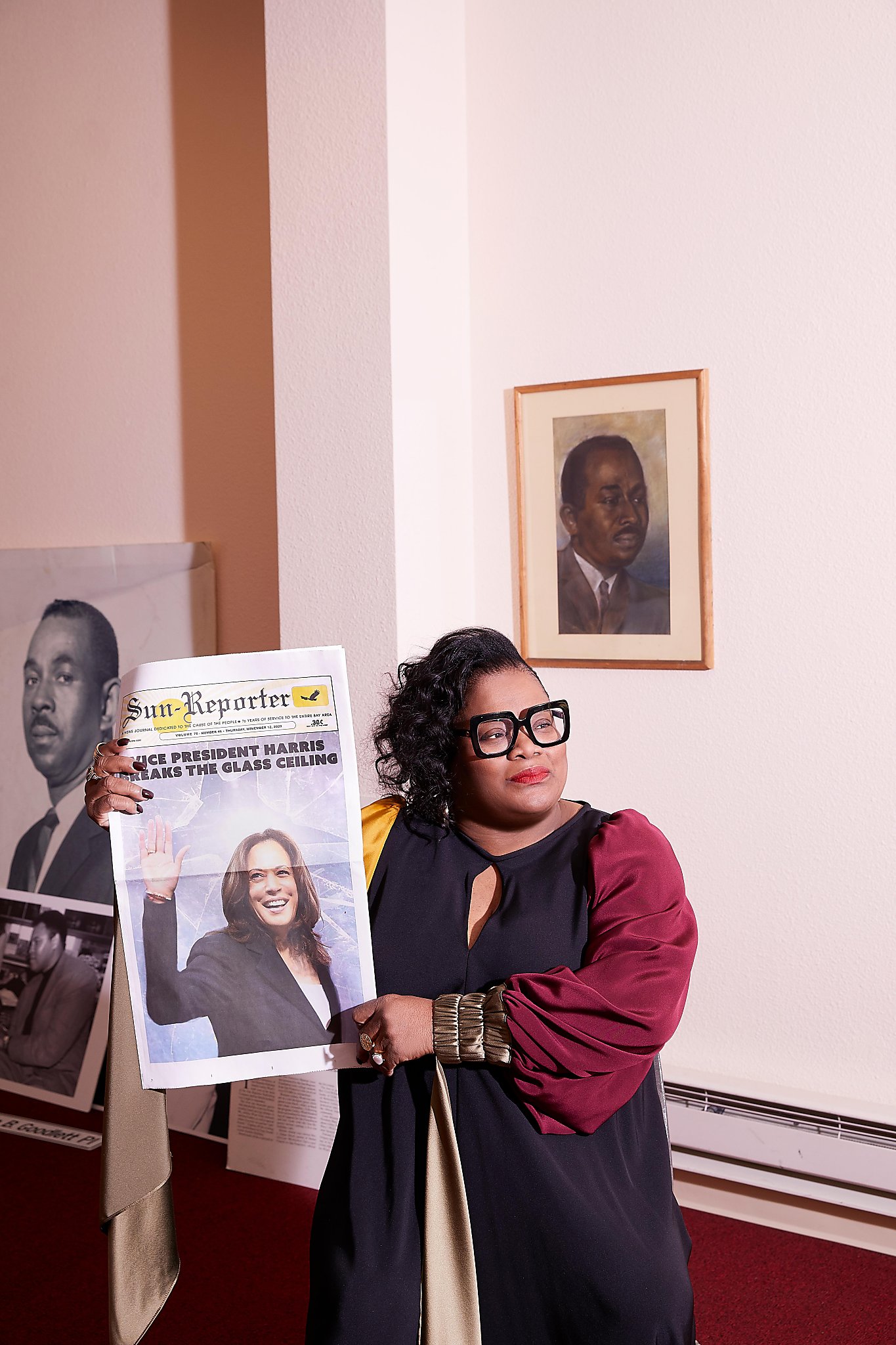 Meet the Bay Area publisher who has spent her career elevating Black voices - Vimarsana News