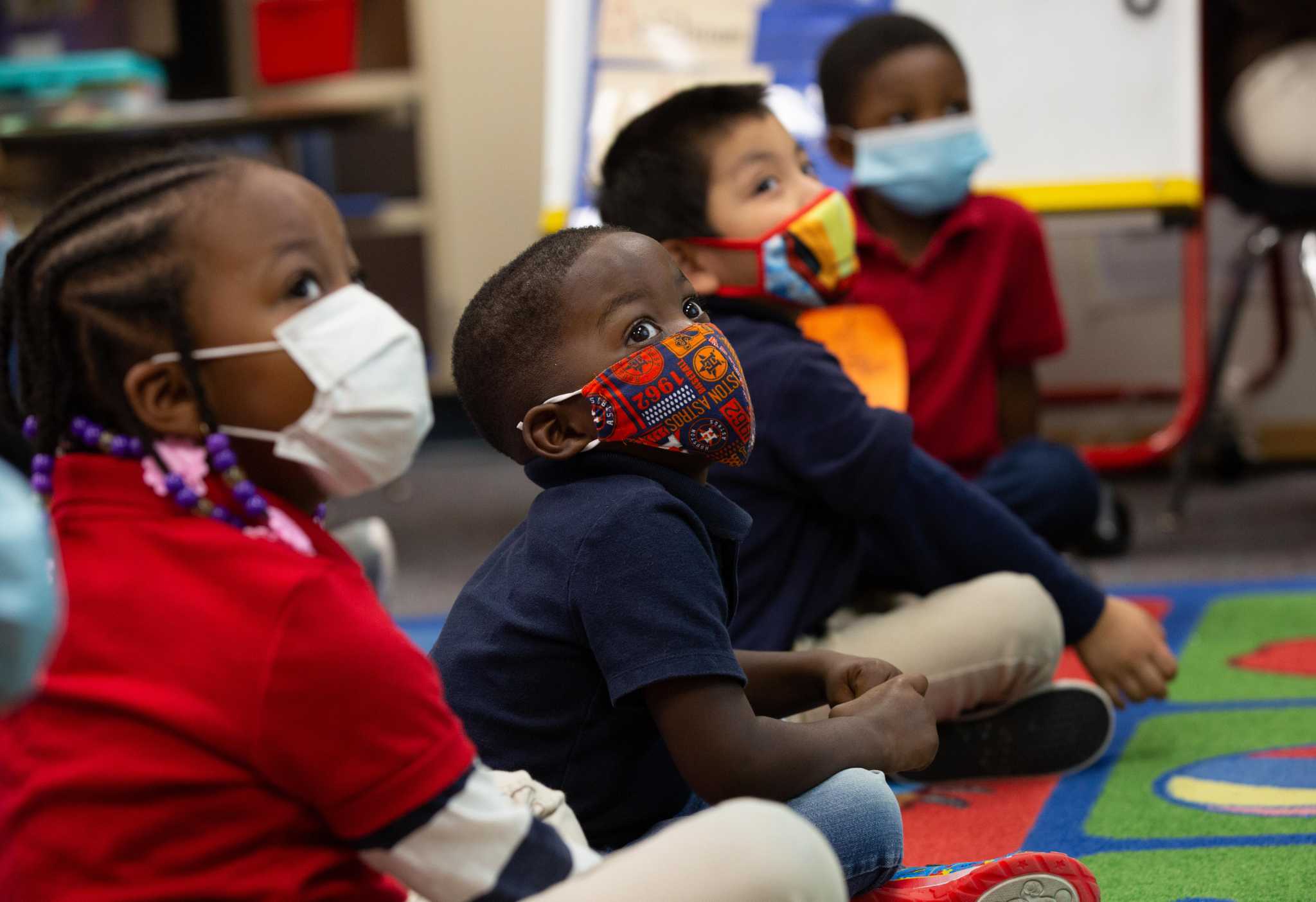 ‘Something really bold’: Texas schools’ next big pandemic challenge? Getting kids caught up - Houston Chronicle