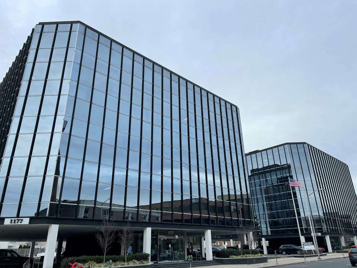The two-building office complex at 1111-1177 Summer St., in Stamford, Conn., has sold for $8.5 million, according to property-transfer records received by the Stamford Town Clerk’s Office.
