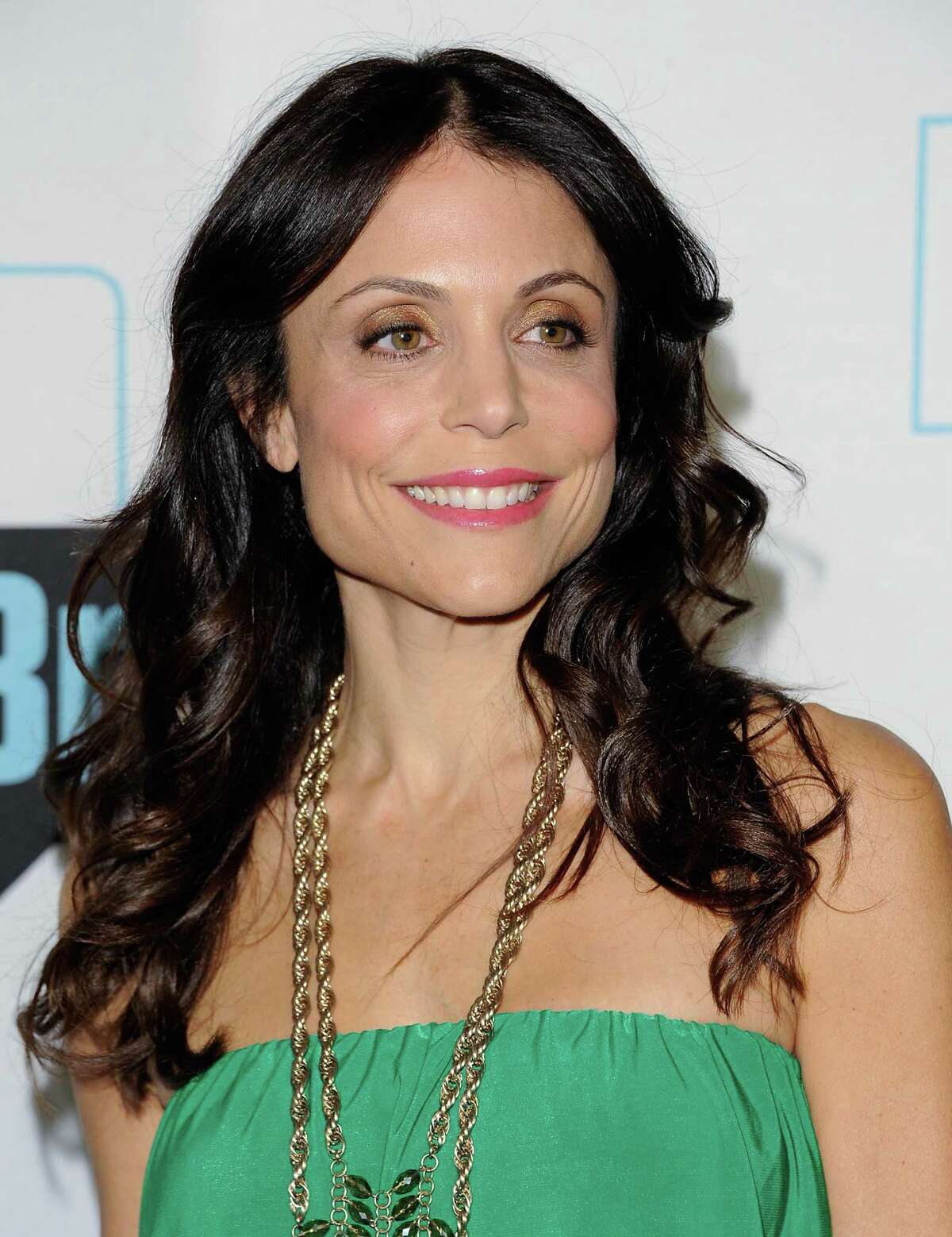 This April 4, 2012 file photo shows TV personality Bethenny Frankel at the Bravo network 2012 upfront presentation in New York.