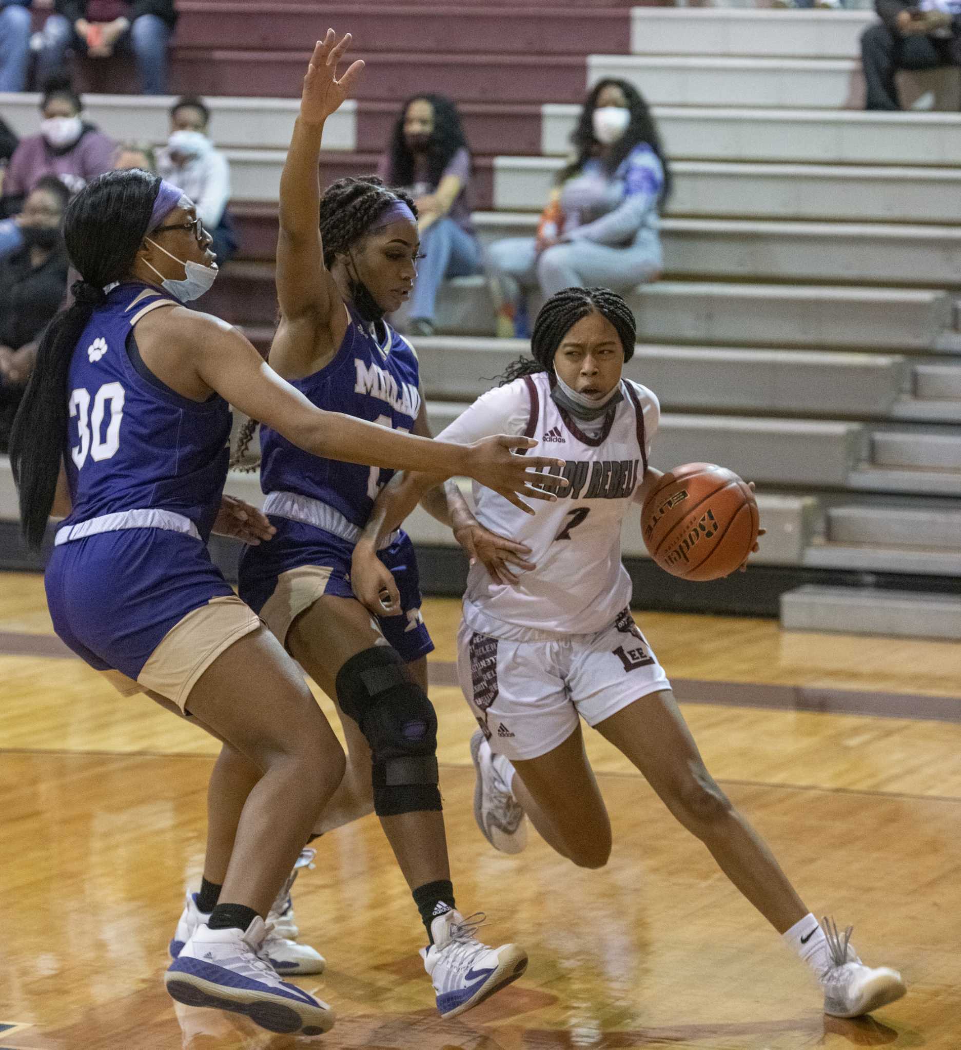 HS BASKETBALL Area standings for the week of Feb. 1
