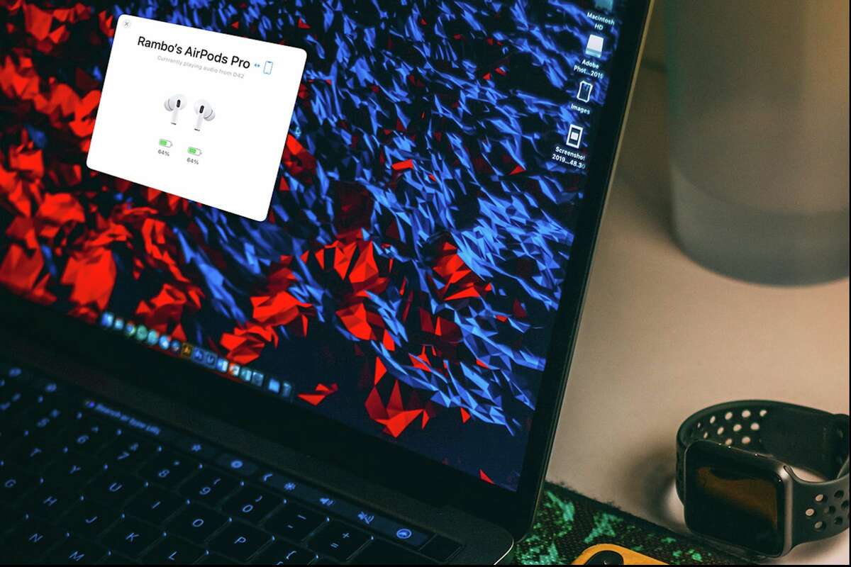 airpods work with computer