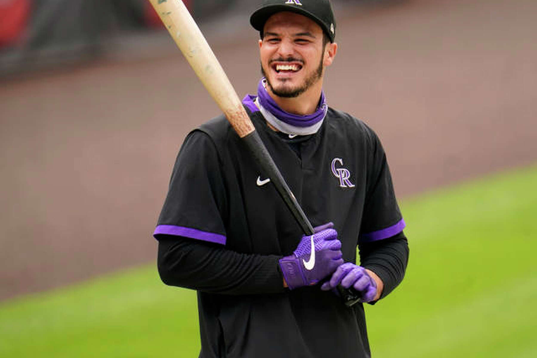 Cardinals go big, get Arenado from Rockies