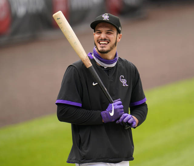 Nolan Arenado is tired of losing. Will he have to leave Rockies to win?