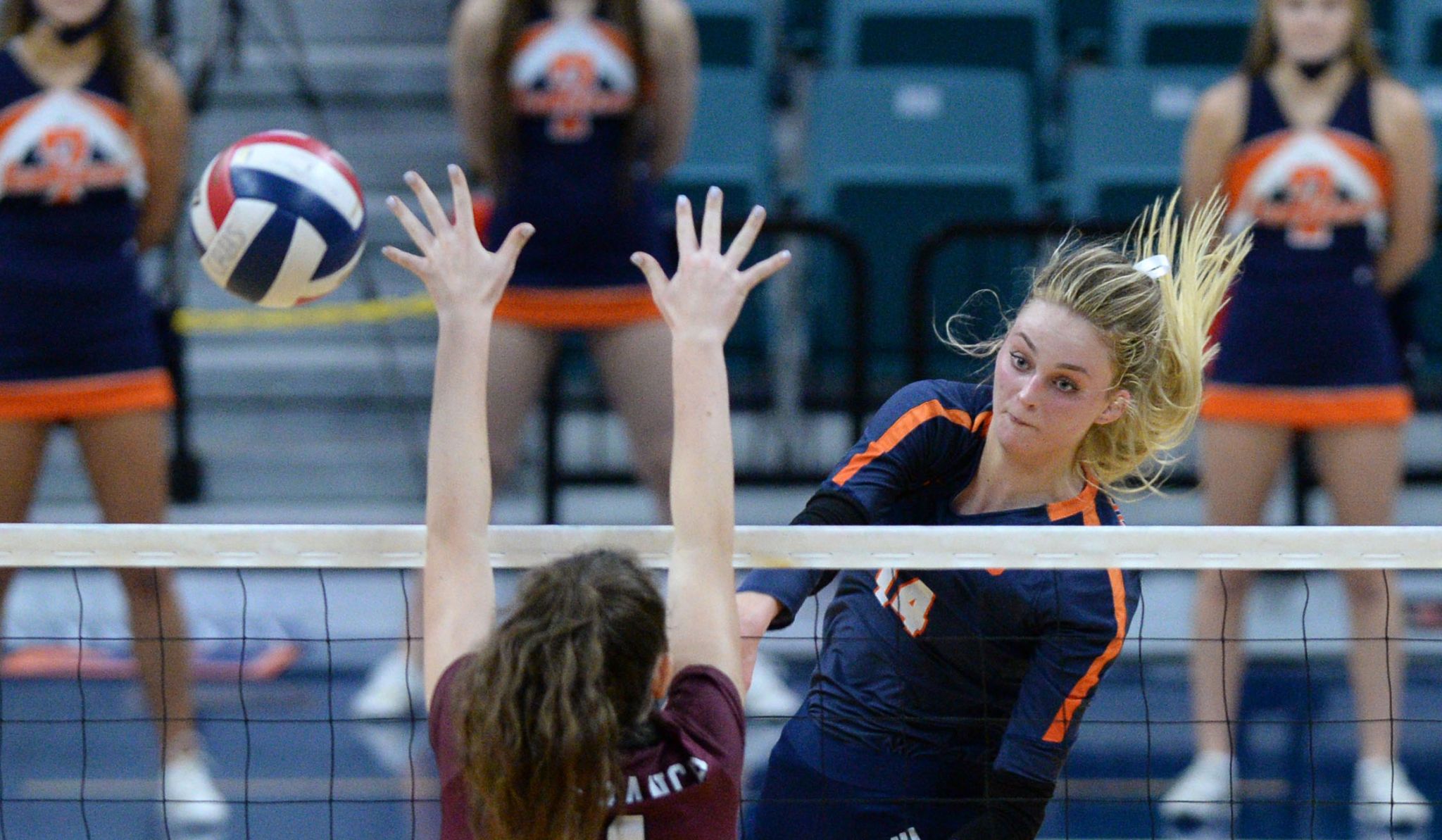 2020 All-Greater Houston volleyball teams
