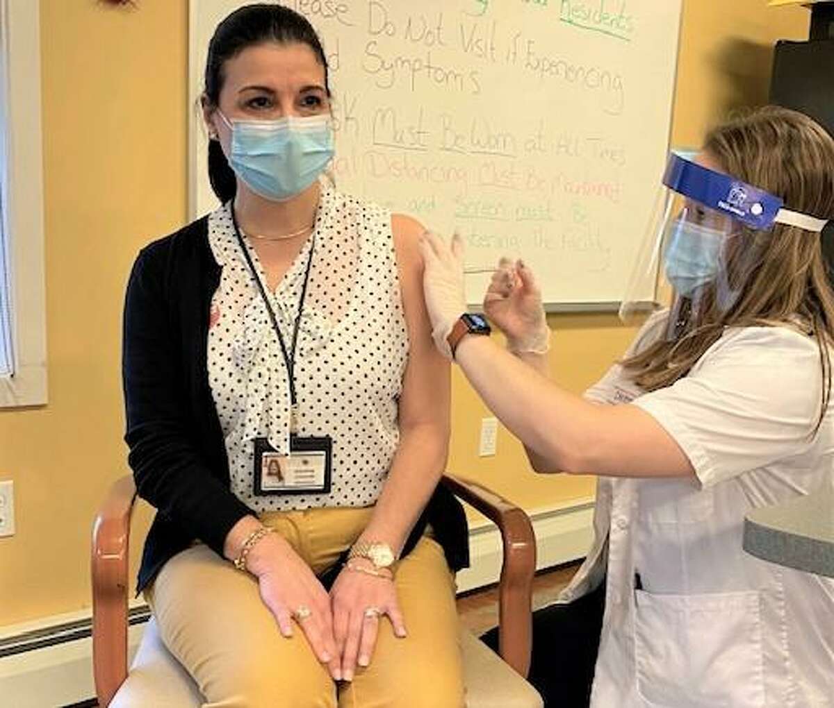 State CT nursing homes may have reached coronavirus herd immunity