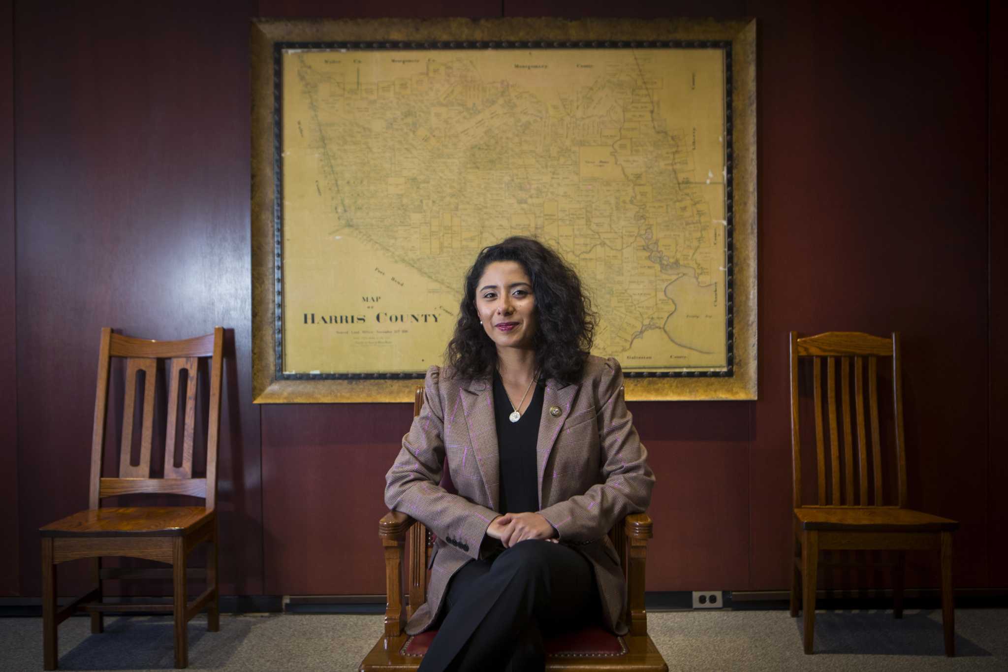 Essay: Lina Hidalgo puts principle over politics at her own peril