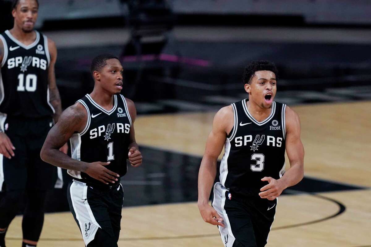 What will the new Spurs jerseys be like - Pounding The Rock
