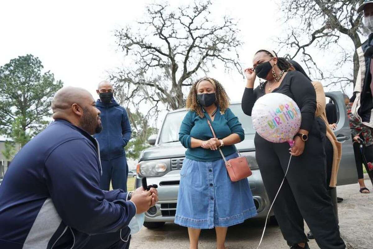 Mayor Sylvester Turner announces daughter Ashley Turner’s engagement