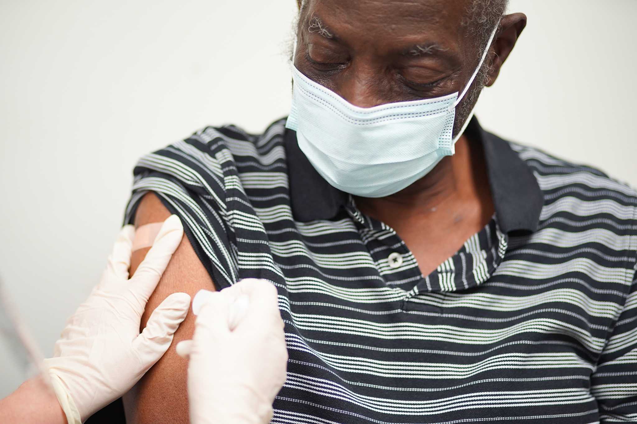 FEMA is stepping in to help with Texas� COVID19 vaccine