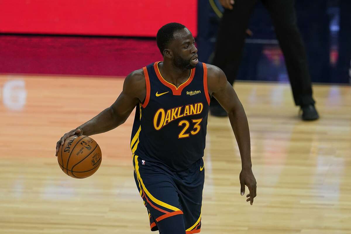 Why Warriors Aren T Worried About Draymond Green S Lagging Production