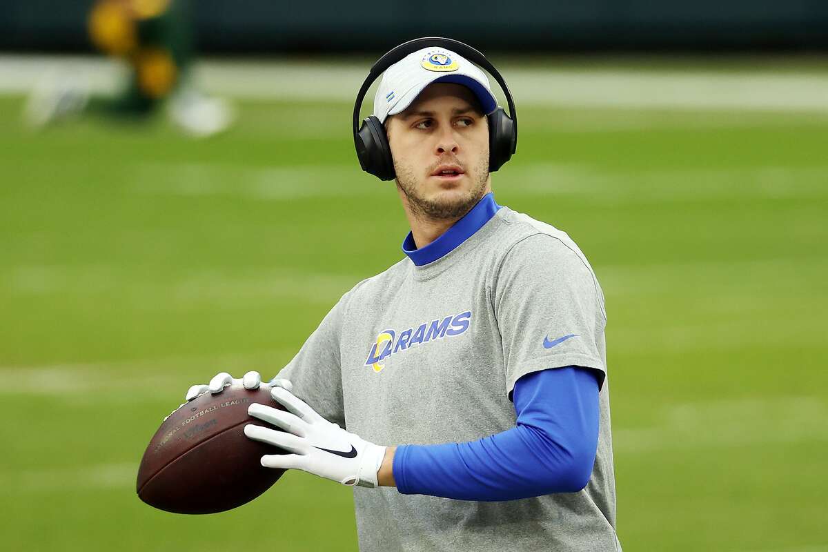 AP: Lions and Rams swap QBs, trading Matthew Stafford for Jared Goff