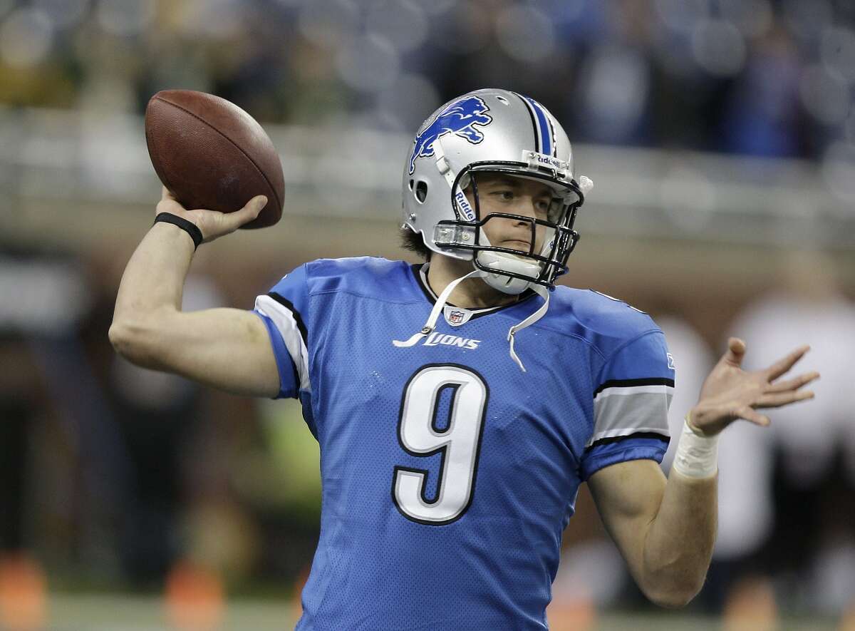 Matthew Stafford Trade: What Did Rams Give the Lions in Deal