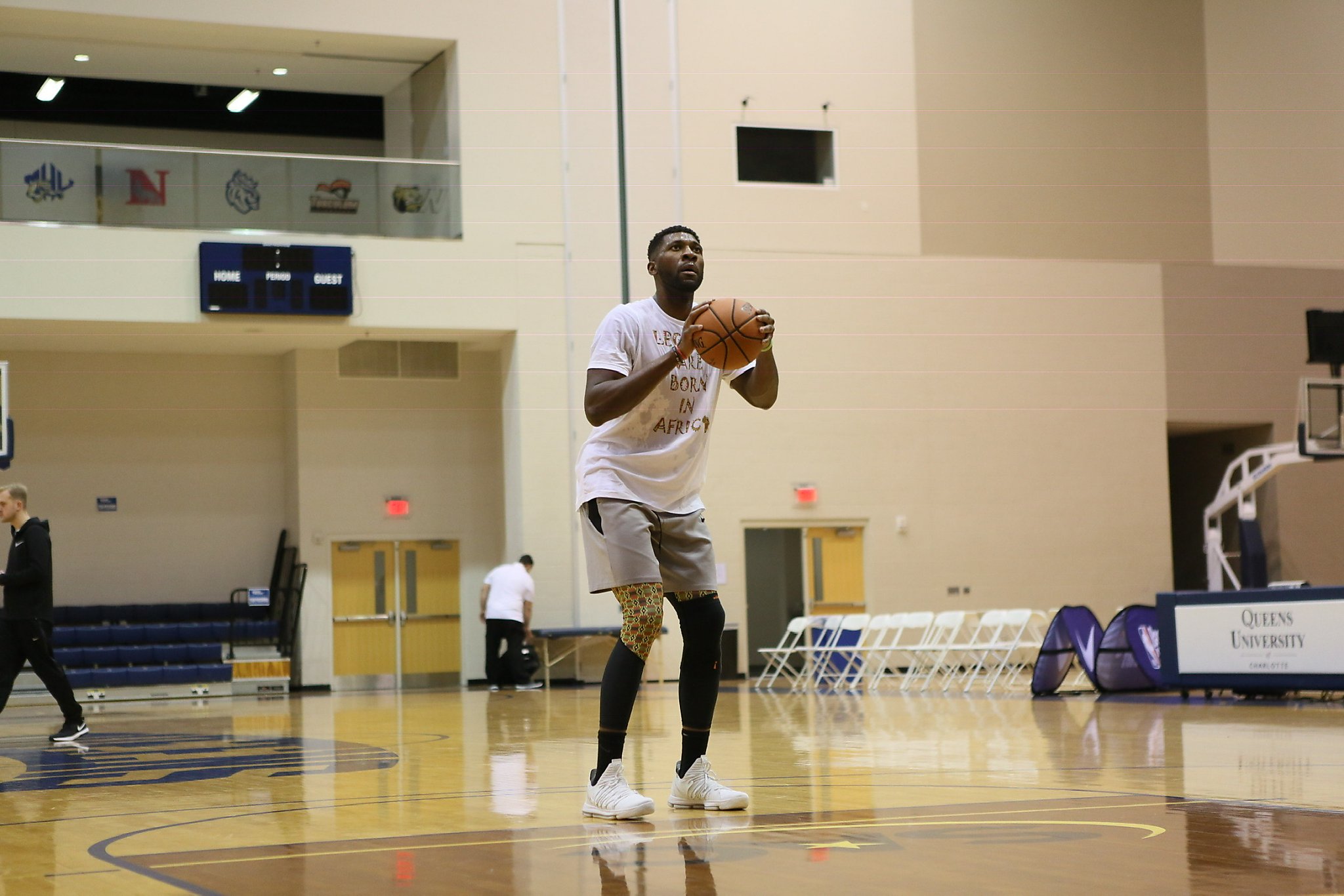 Rebuilding the beast: Inside ex-Warrior Festus Ezeli's quest to resuscitate career - Vimarsana News
