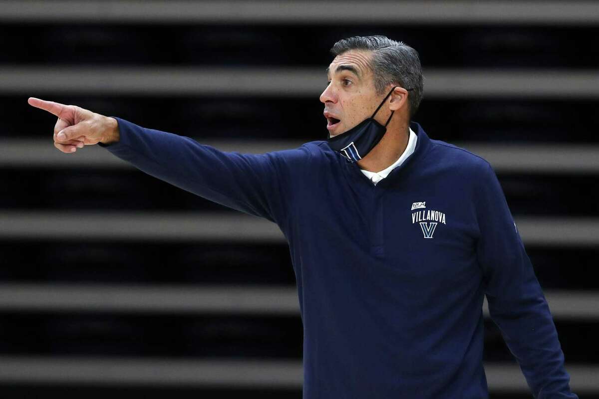 UConn men have impressed Villanova head coach Jay Wright 'They're