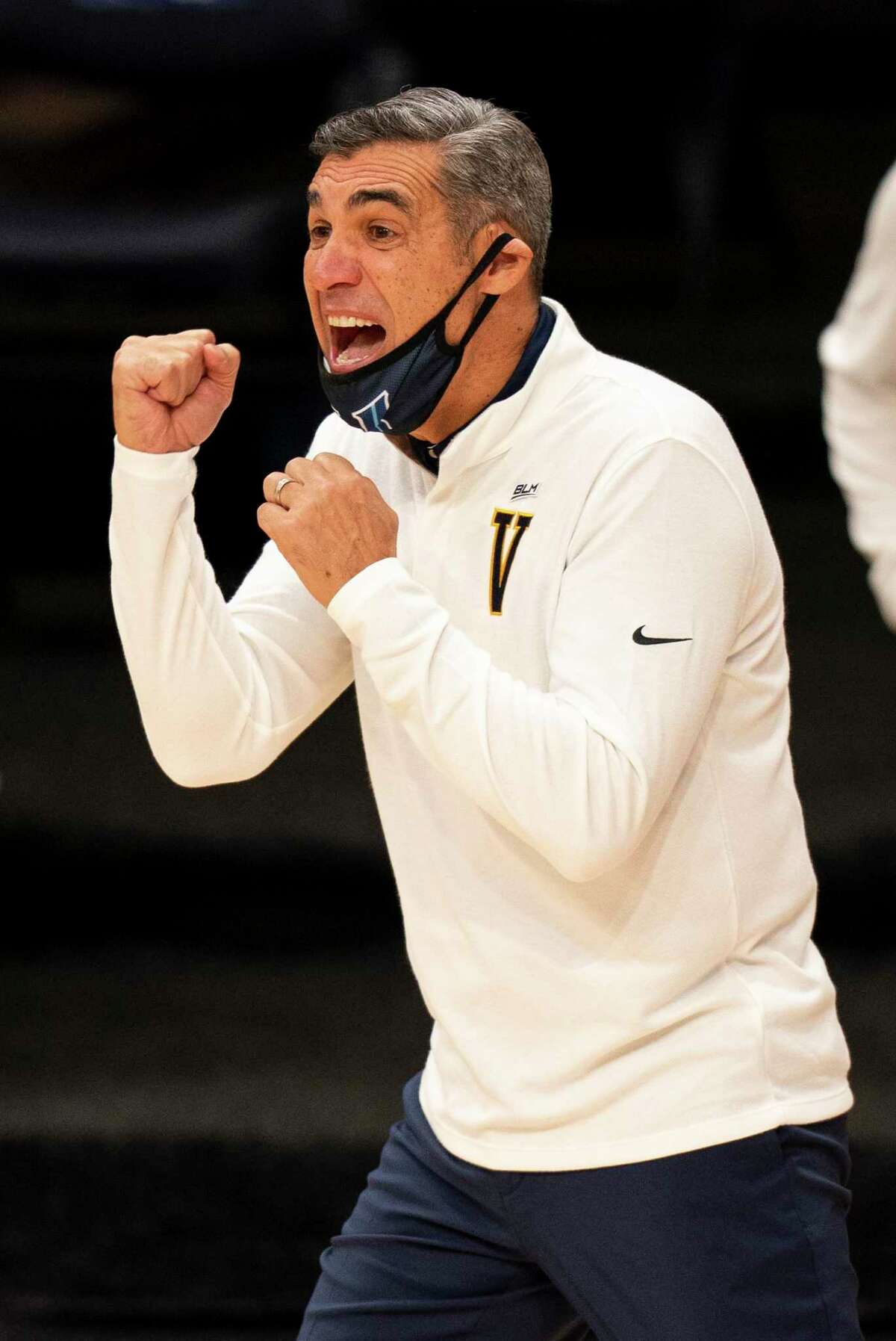 UConn men have impressed Villanova head coach Jay Wright 'They're