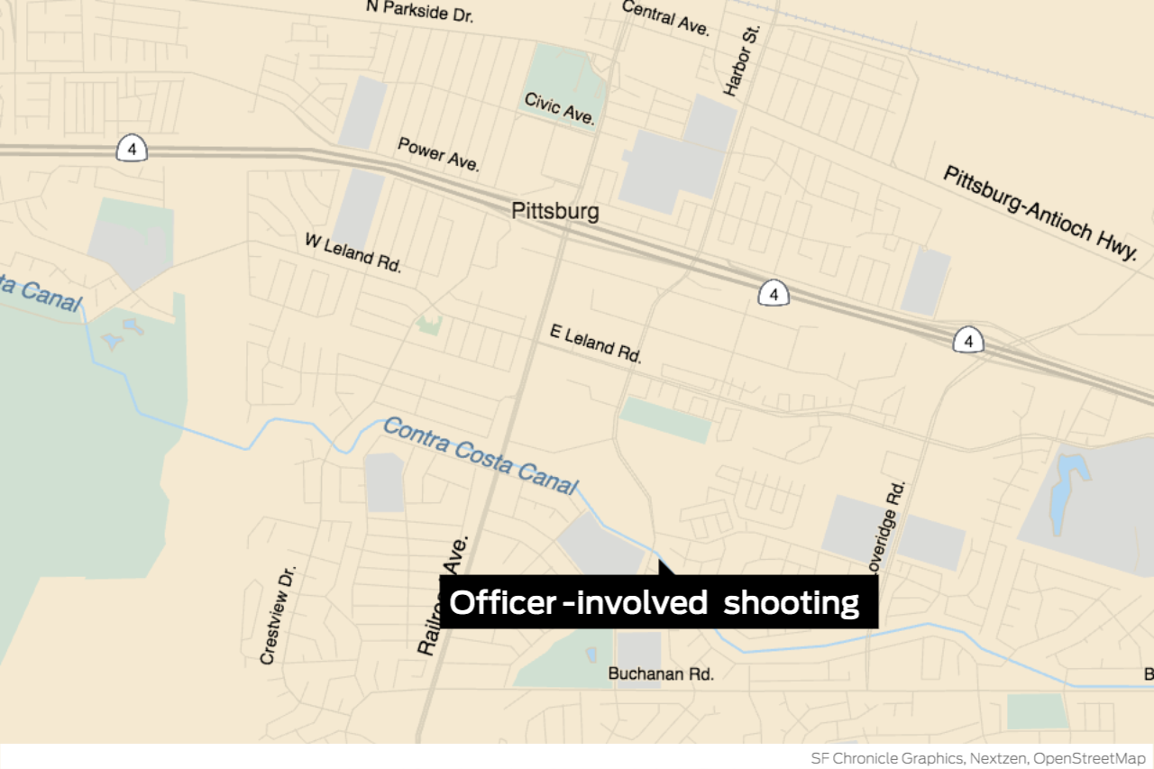 Pittsburg police shoot man who pointed gun at officers - Vimarsana News