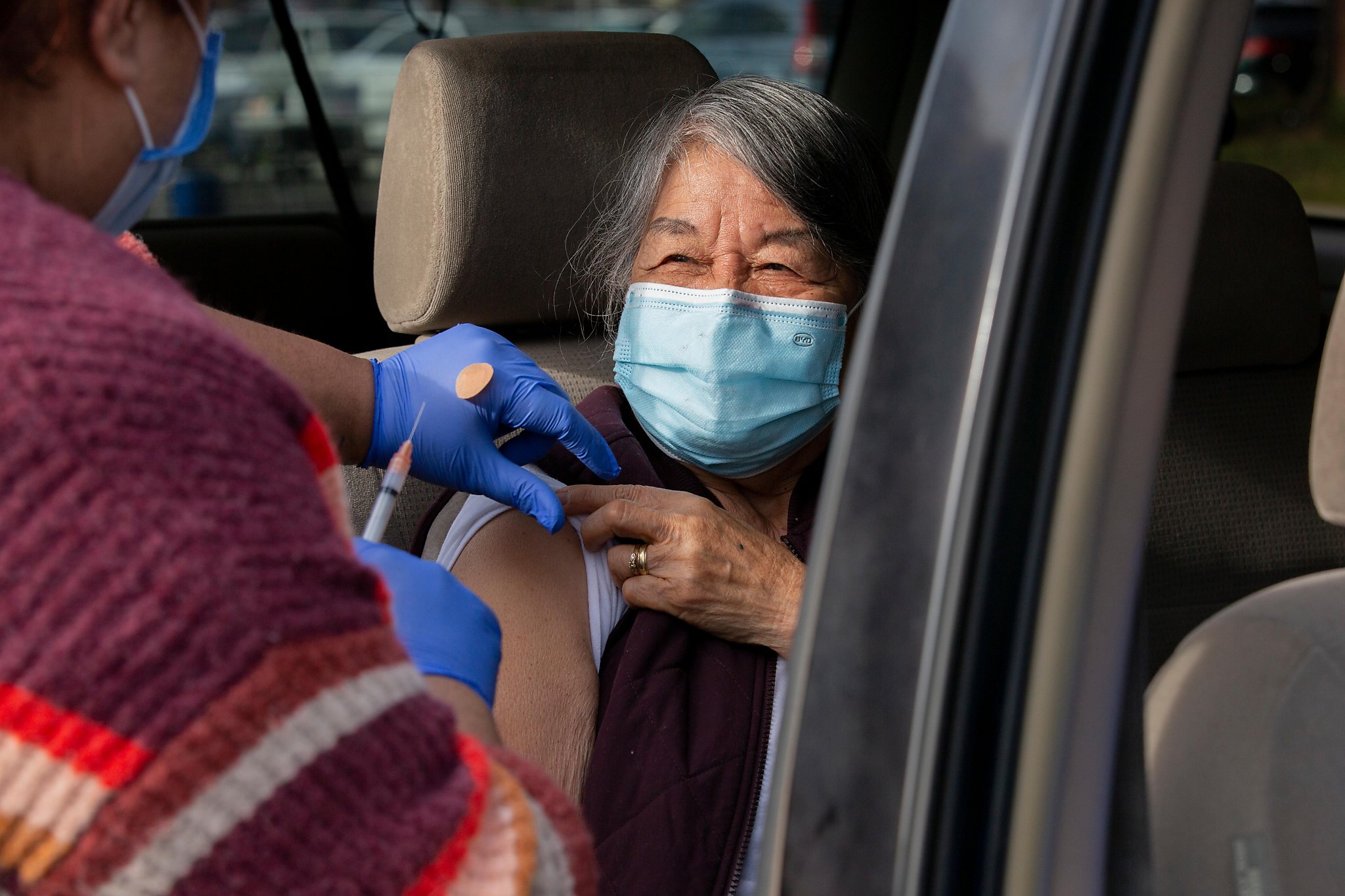 Bay Briefing: Got a vaccine appointment? What to do before and after your shot - Vimarsana News
