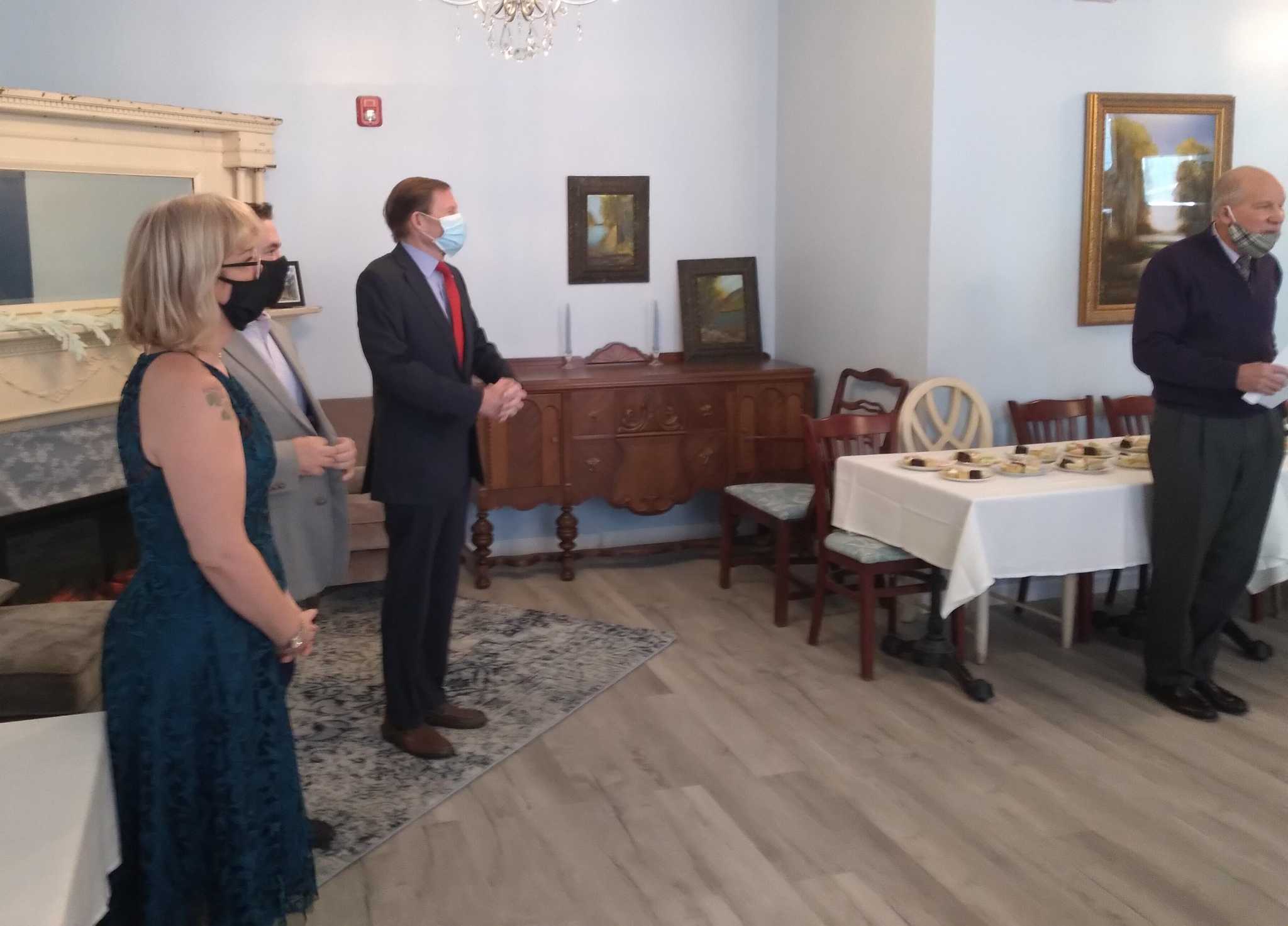 Despite pandemic, Seymour tearoom expands to Oxford - Vimarsana News