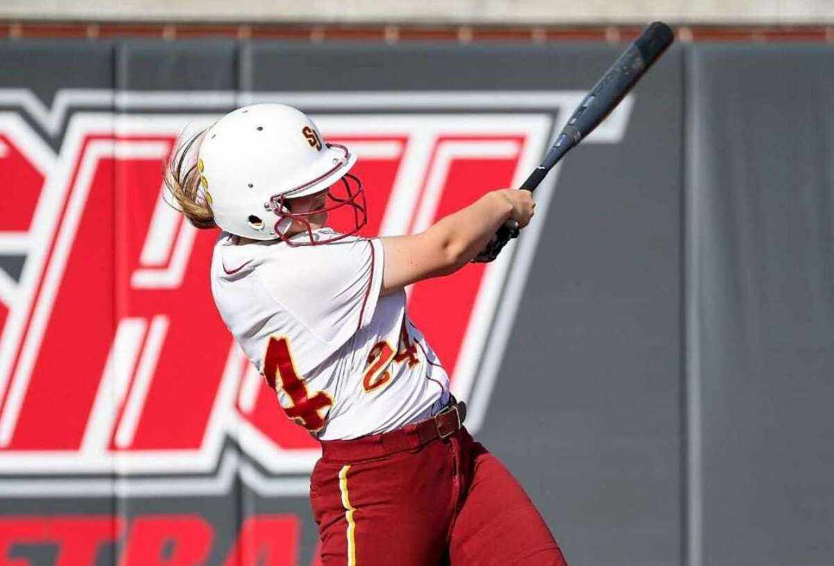 Maddy Fitzgerald, 16 hits shy of 1,000 in two seasons, wants to make up this spring for losing her junior year.