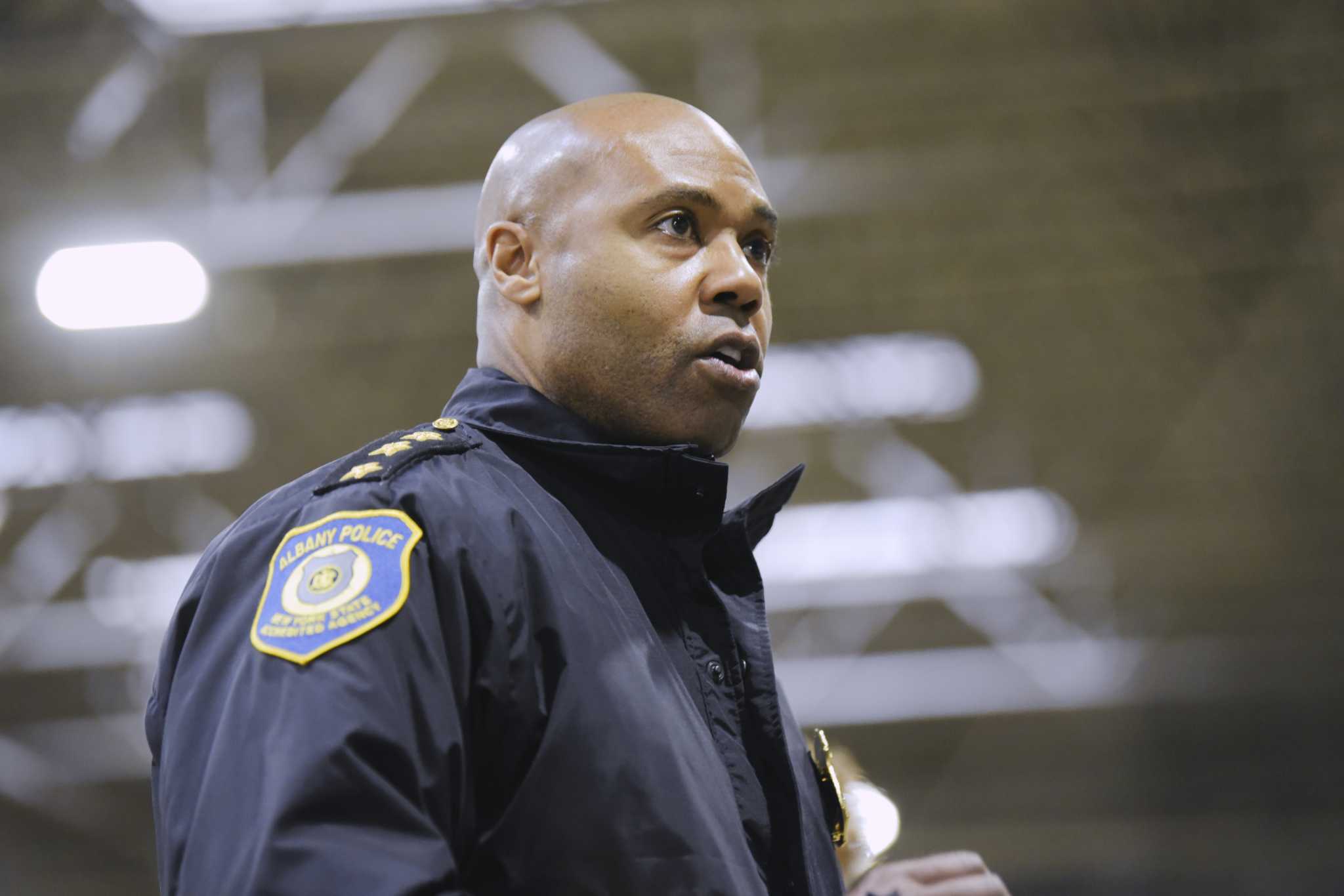 Churchill: In time of crisis, Albany needs a committed police chief - Vimarsana News