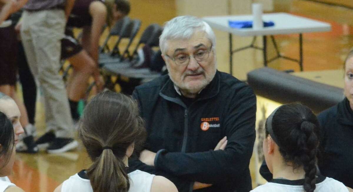 Joe Cavallaro decided not to coach at Shelton this year because of COVID-19 risks.