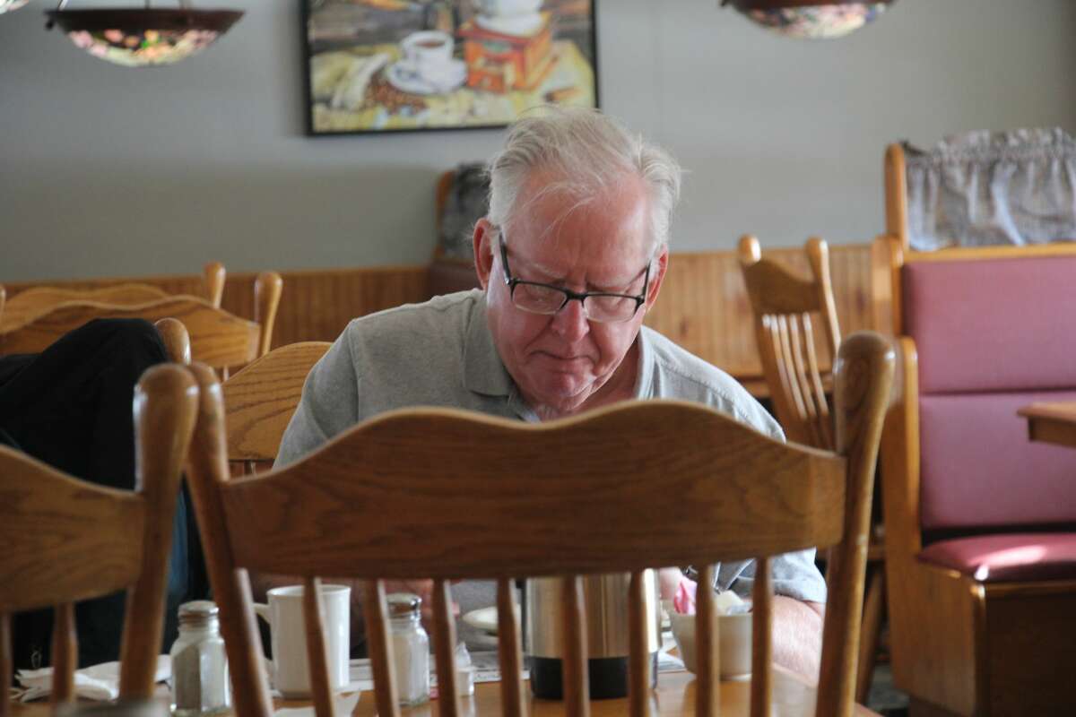 Yes, we're open Huron County restaurants reopen after shutdown