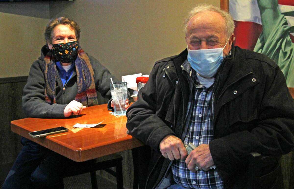 Yes, we're open Huron County restaurants reopen after shutdown