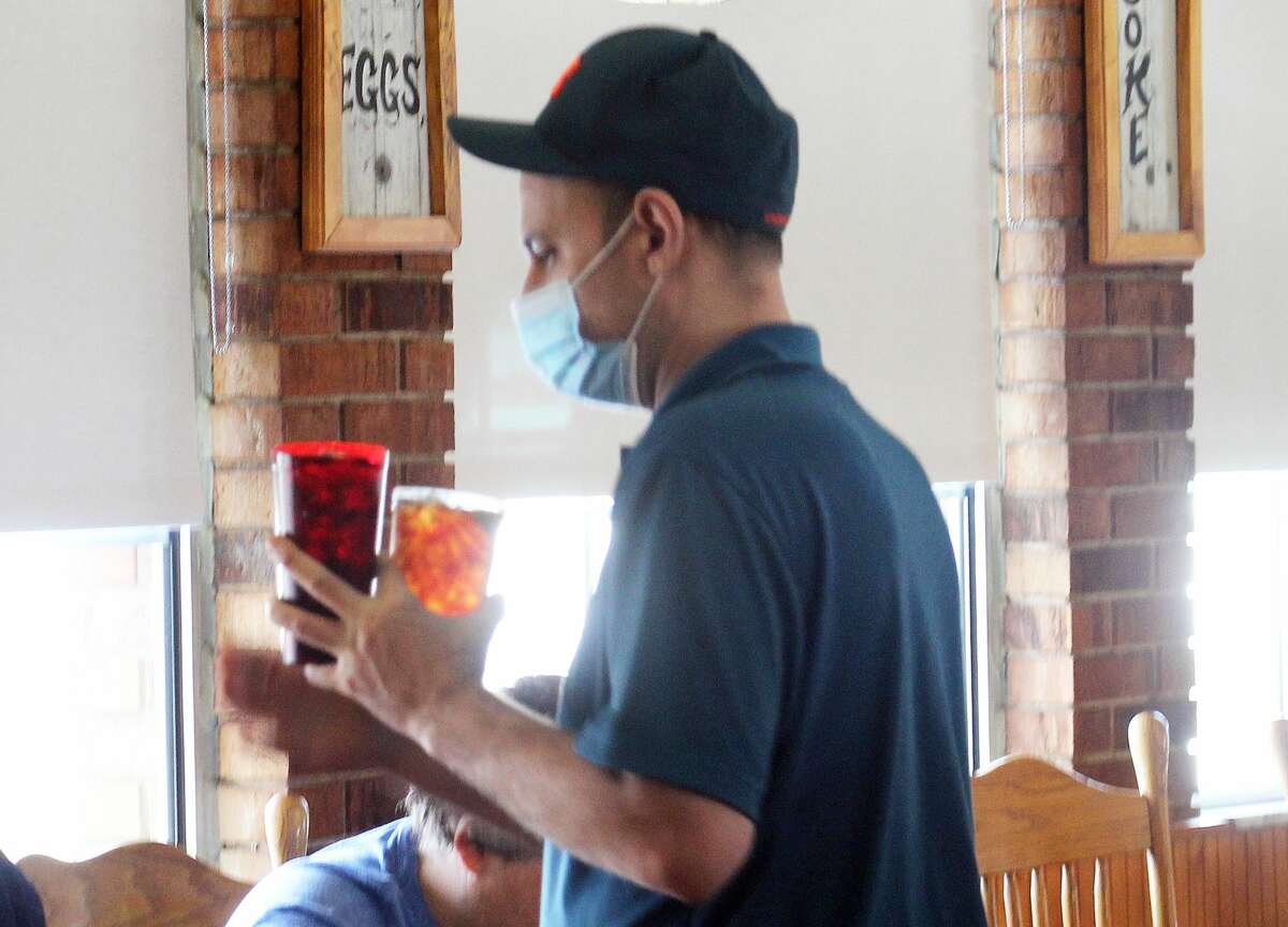 Yes, we're open Huron County restaurants reopen after shutdown