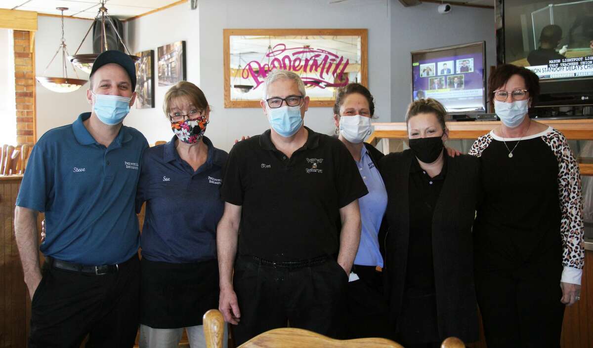 Yes, we're open Huron County restaurants reopen after shutdown