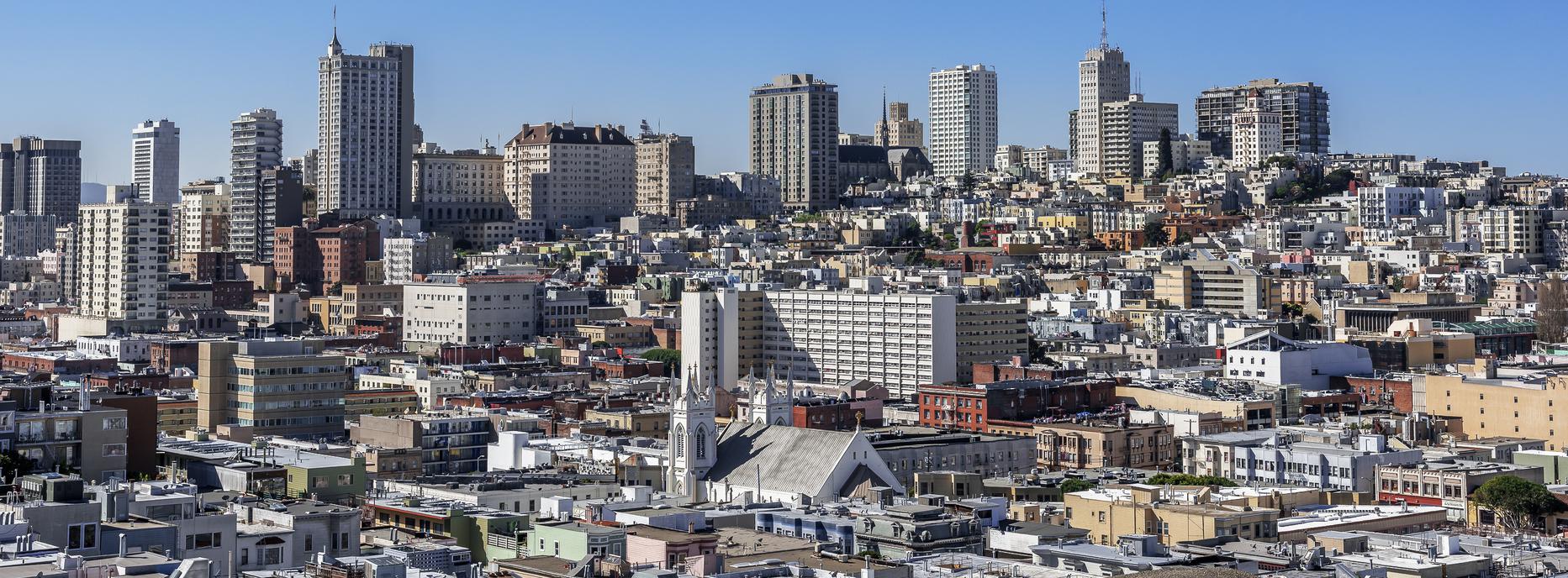 Neighborhood Spotlight The Tenderloin