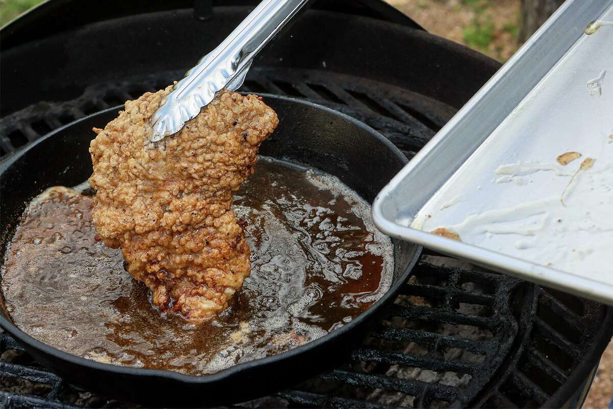 How to make the best chickenfried steak at home