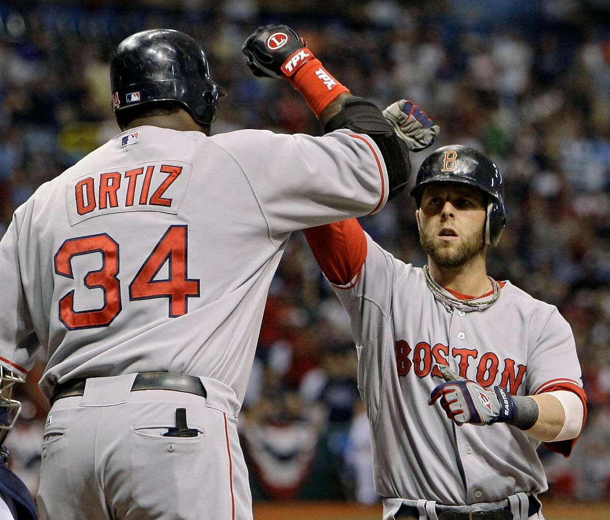 Red Sox's Dustin Pedroia announces retirement from MLB 