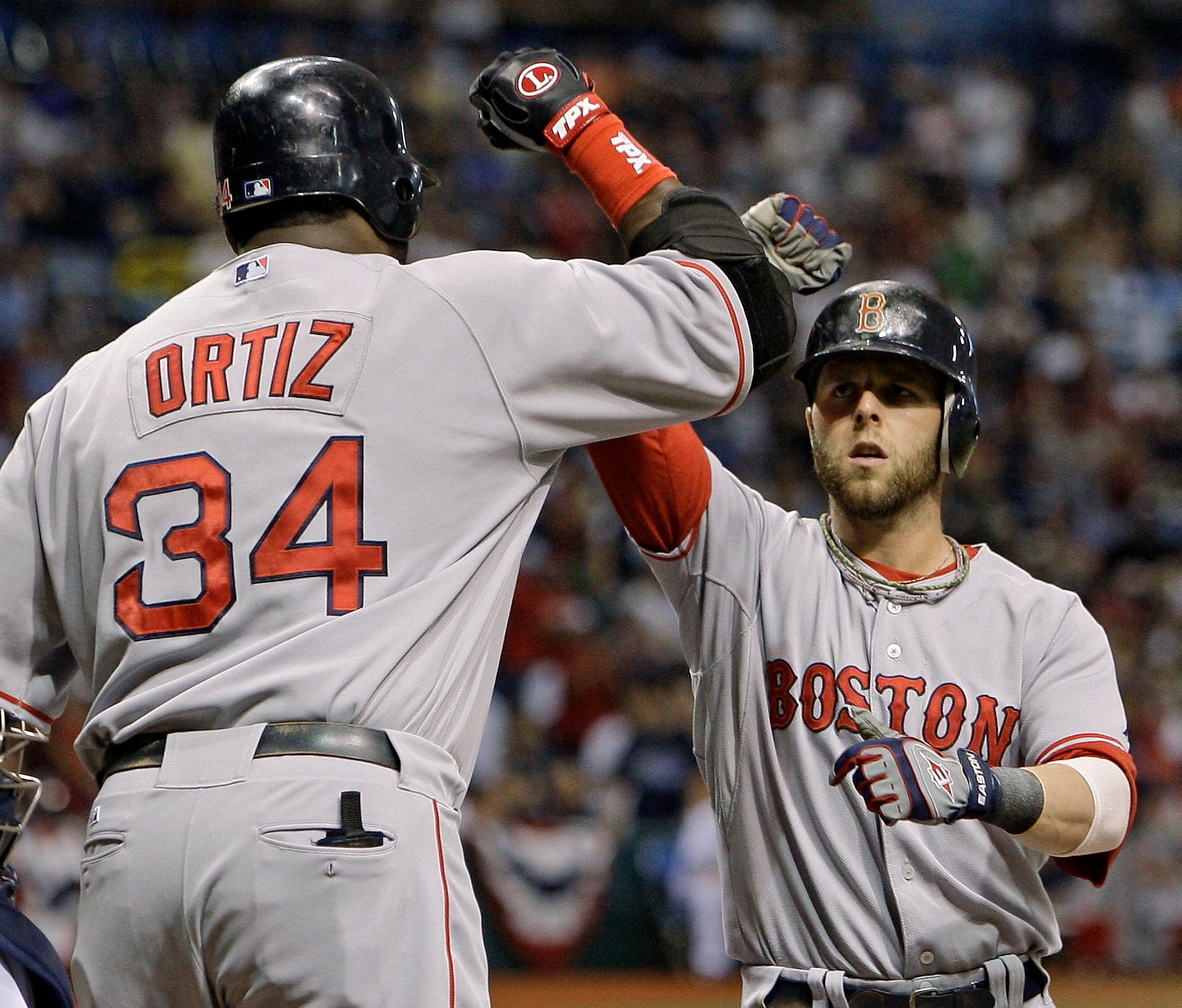 Red Sox to honor retired 2nd baseman Dustin Pedroia