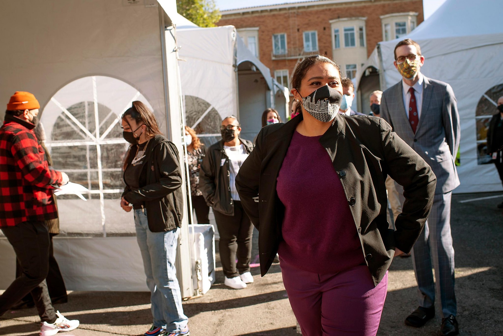 San Francisco 49ers and County of Santa Clara Health System Partner to  Create Largest Vaccination Site in California