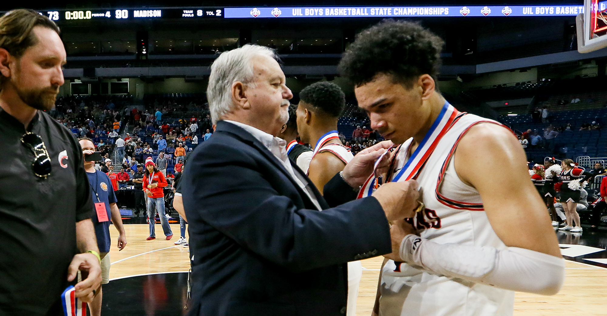 Duke athlete thesis picture