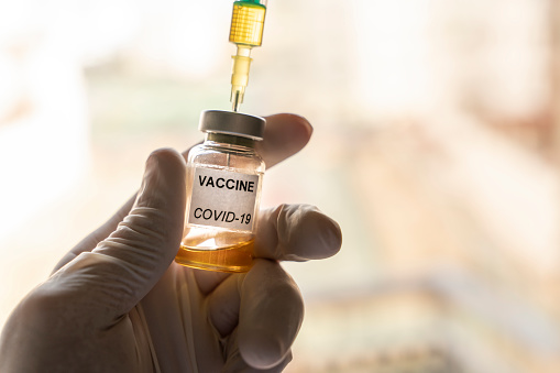 Questions raised over speed of vaccine distribution for elderly - Vimarsana News