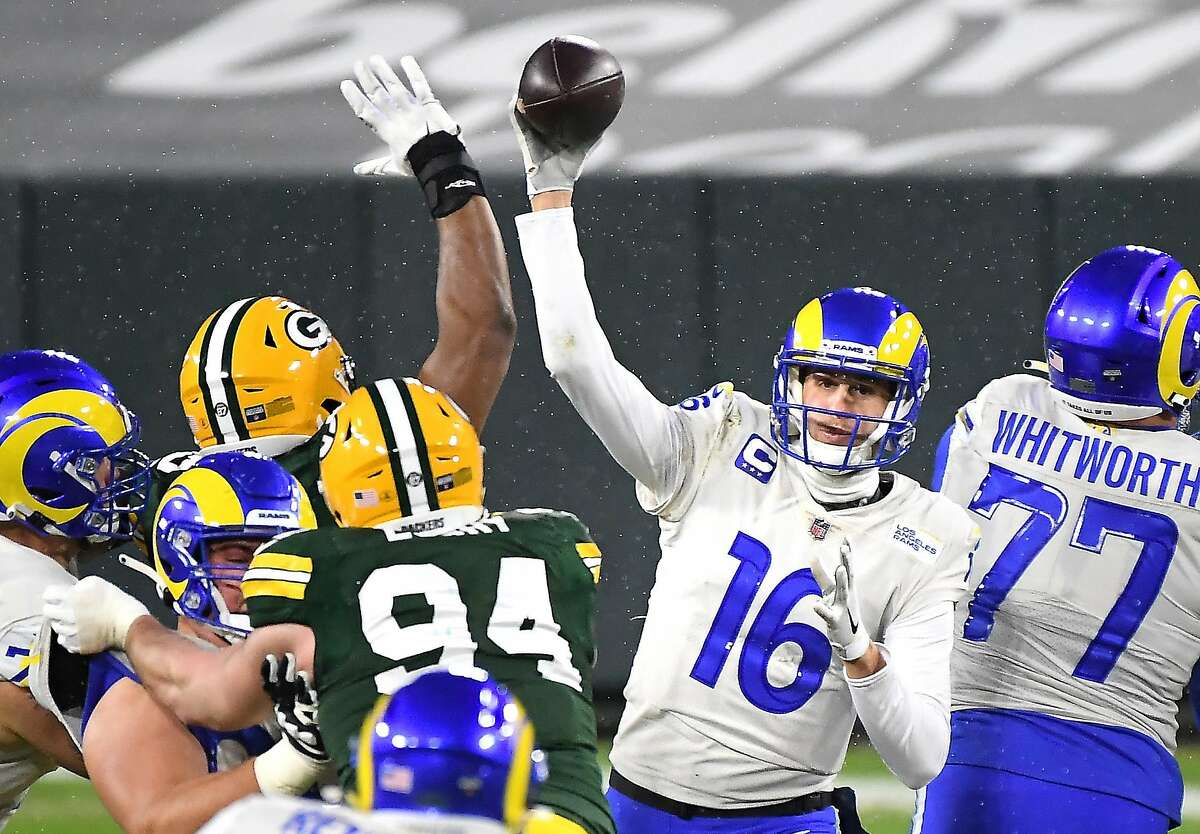 Jared Goff has not talked new contract with Lions – The Oakland Press