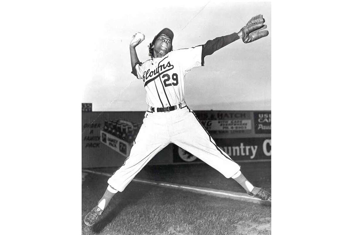 Toni Stone was the first woman to play in the Negro Leagues, including with the San Francisco Sea Lions.