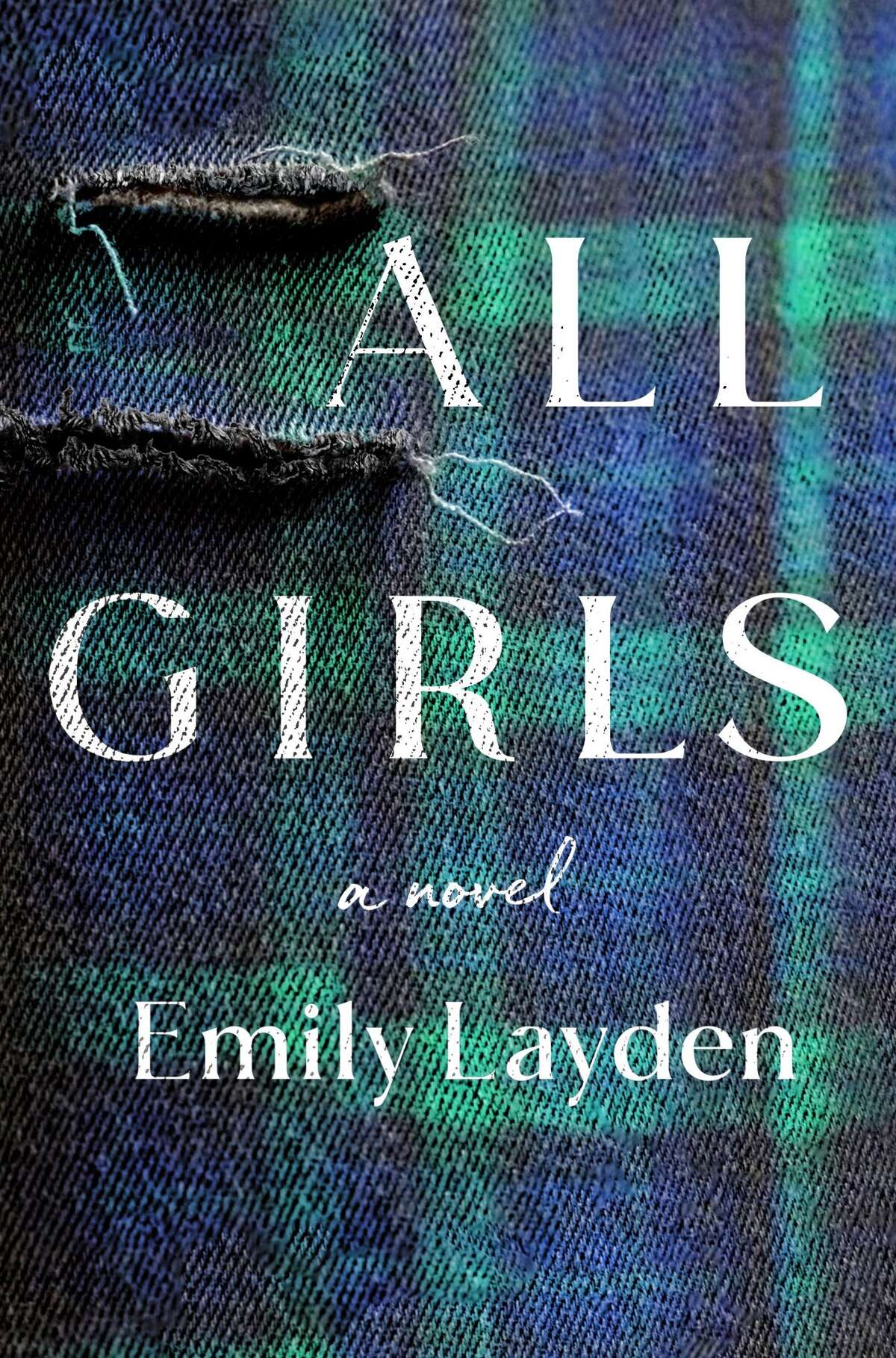 Author drew on Emma Willard experience for fiction book