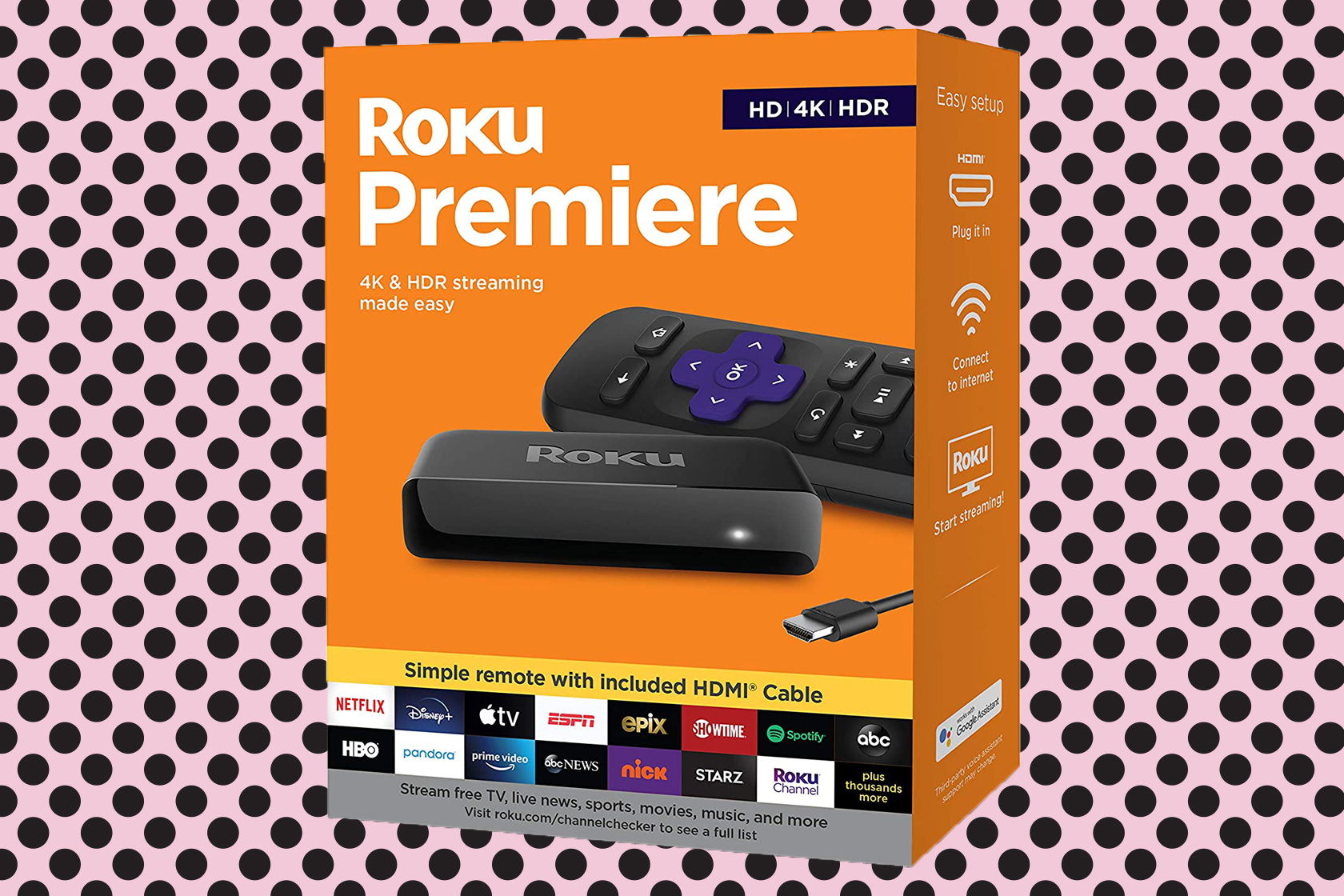 Roku Premiere 4K is down to its Black Friday price right now - Vimarsana News