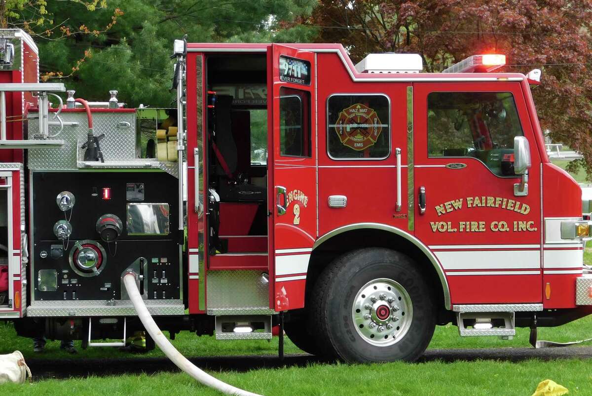 New Fairfield fire department awarded FEMA grant