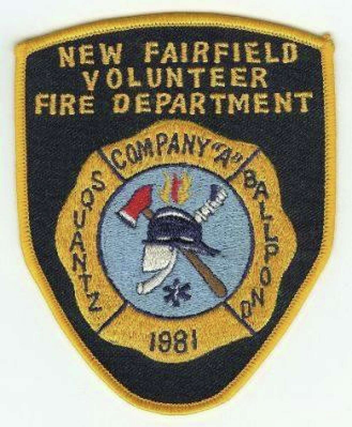 The New Fairfield Volunteer Fire Department was recently awarded a $11,563 federal grant, which it plans to use to purchase COVID-related equipment and supplies.